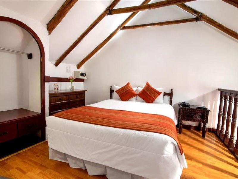 Hotel Hacienda Cusco Plaza Eksteriør bilde