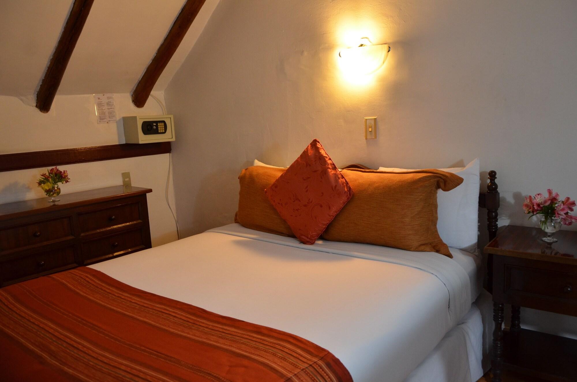Hotel Hacienda Cusco Plaza Eksteriør bilde