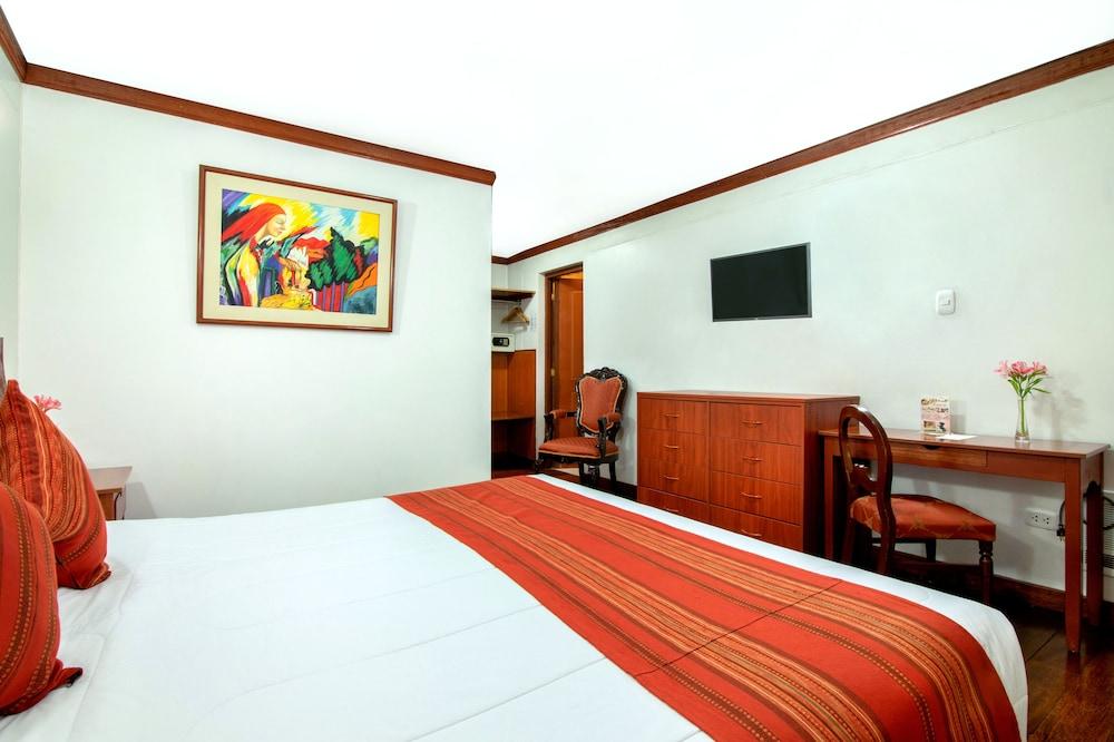 Hotel Hacienda Cusco Plaza Eksteriør bilde