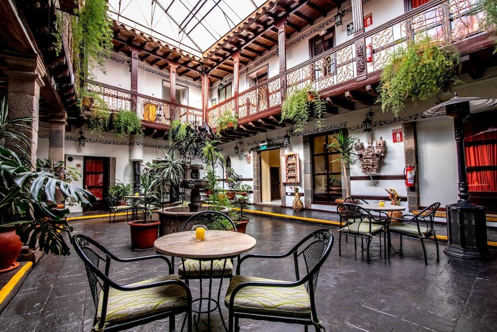 Hotel Hacienda Cusco Plaza Eksteriør bilde
