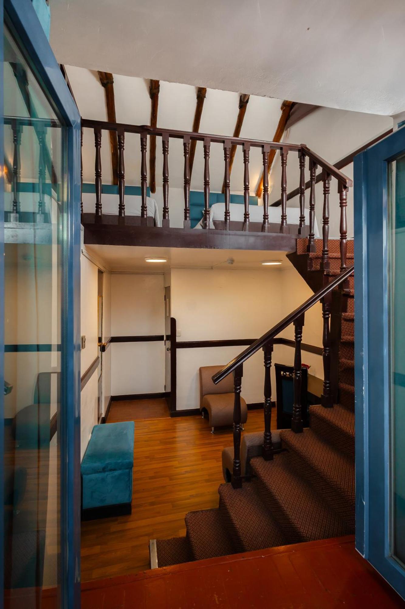 Hotel Hacienda Cusco Plaza Eksteriør bilde