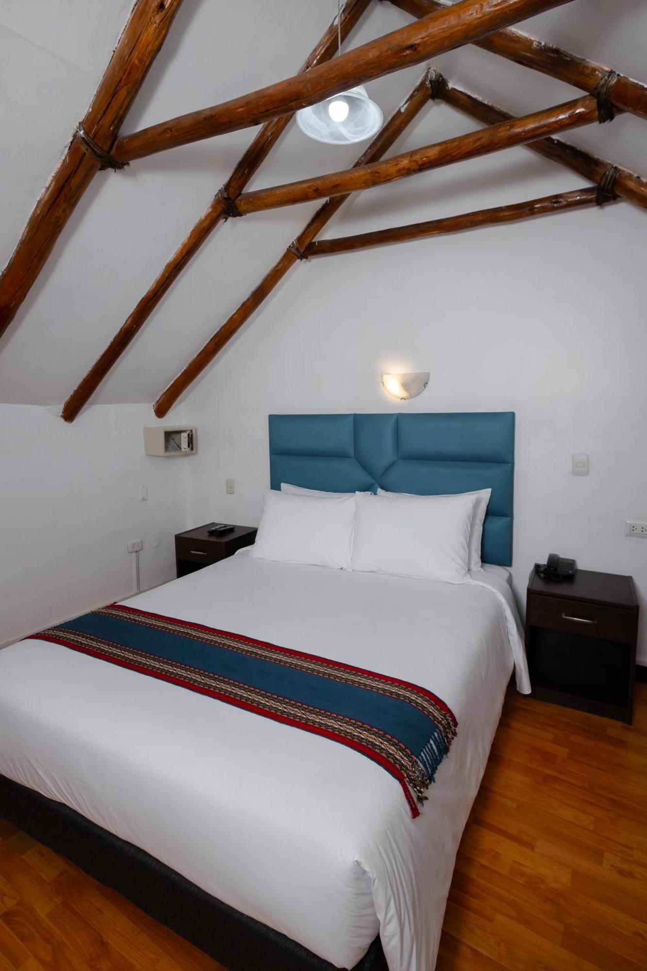 Hotel Hacienda Cusco Plaza Eksteriør bilde