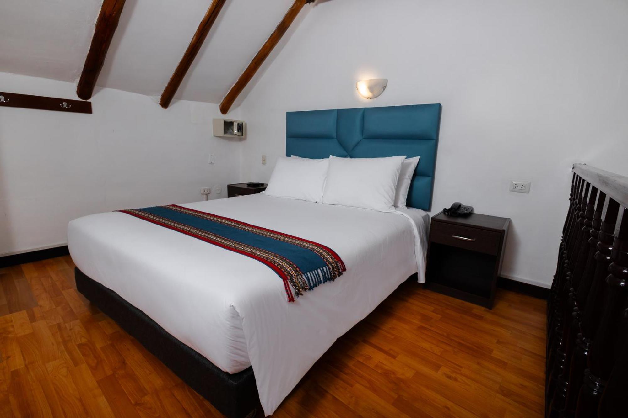 Hotel Hacienda Cusco Plaza Eksteriør bilde