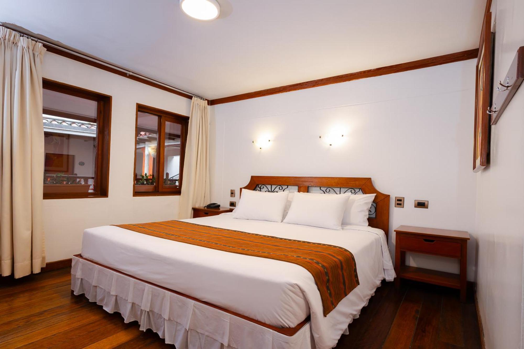 Hotel Hacienda Cusco Plaza Eksteriør bilde