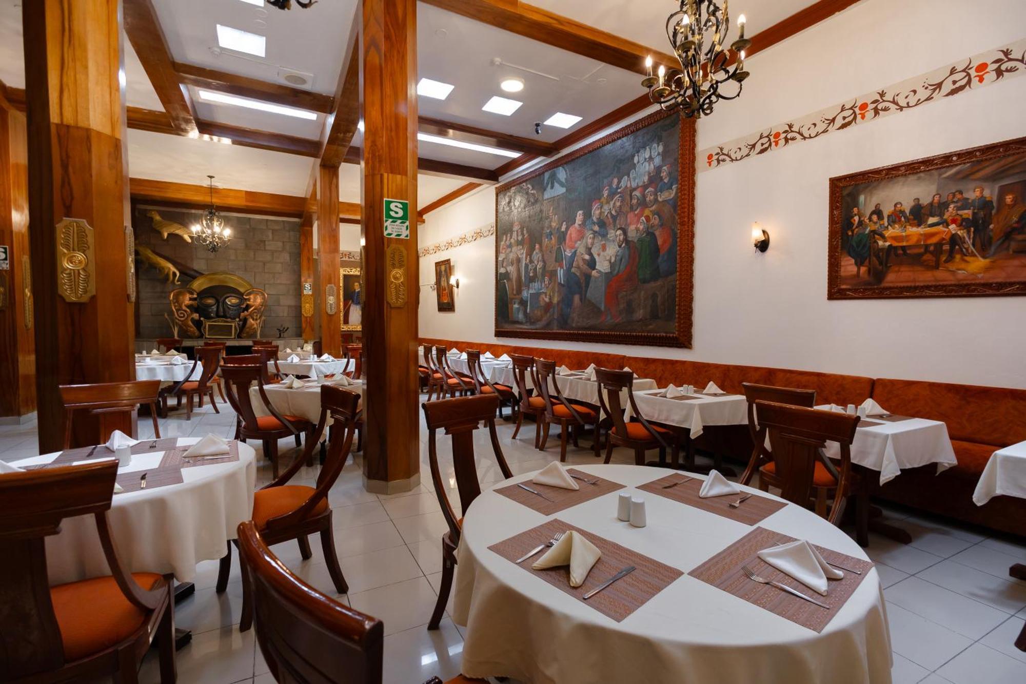 Hotel Hacienda Cusco Plaza Eksteriør bilde