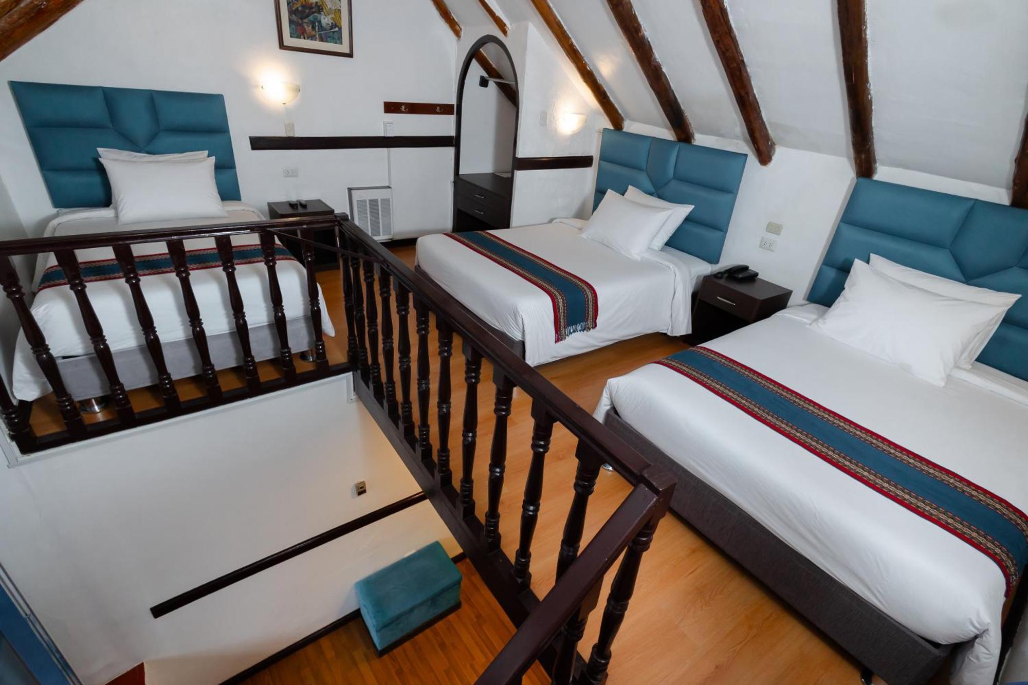 Hotel Hacienda Cusco Plaza Eksteriør bilde