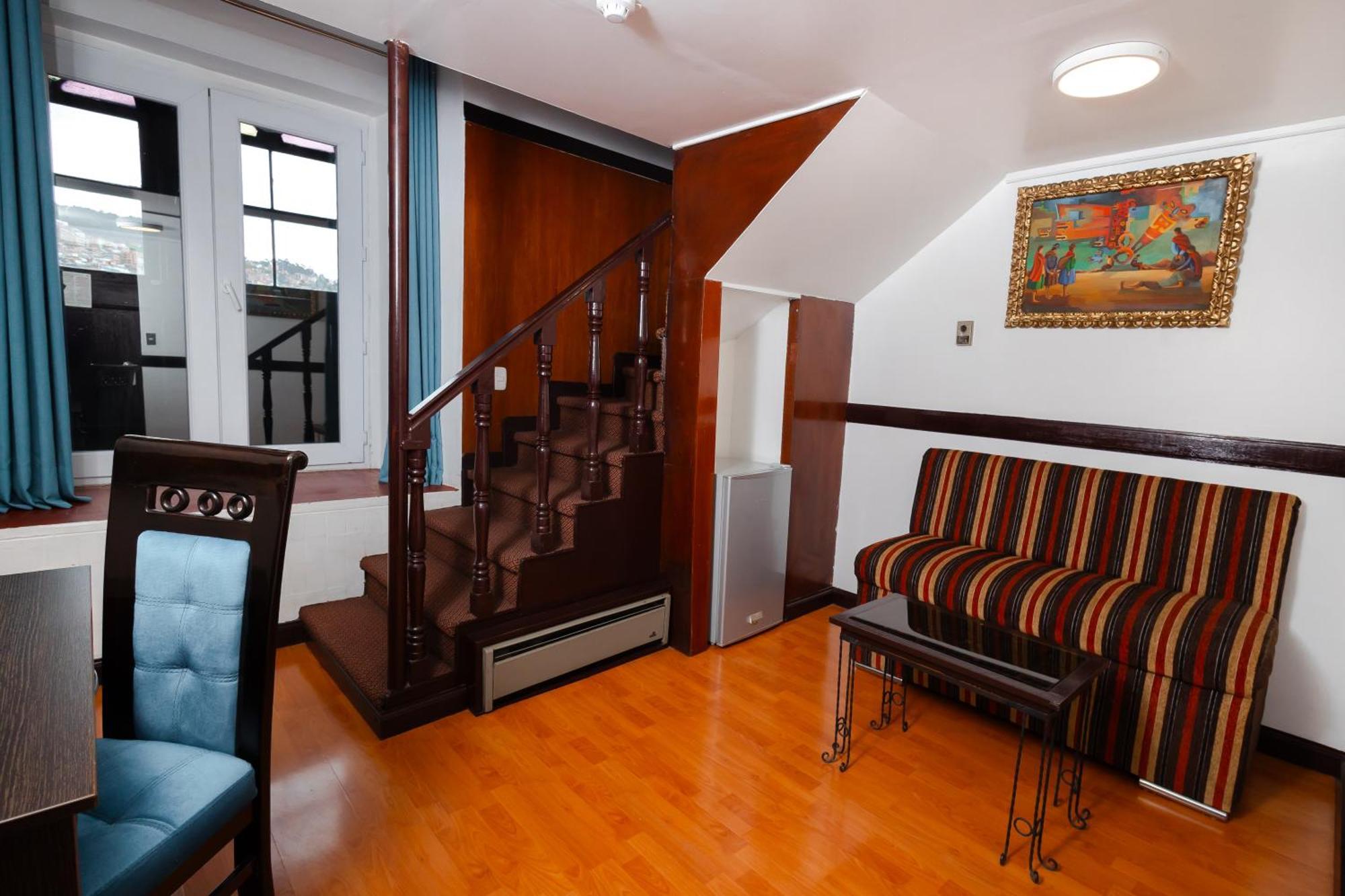 Hotel Hacienda Cusco Plaza Eksteriør bilde