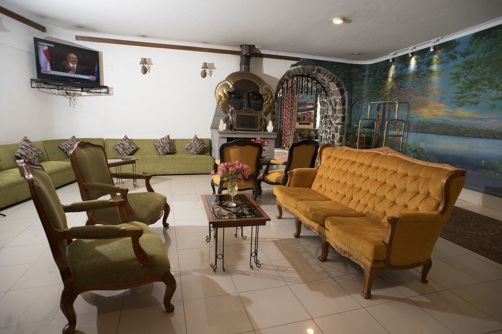 Hotel Hacienda Cusco Plaza Eksteriør bilde